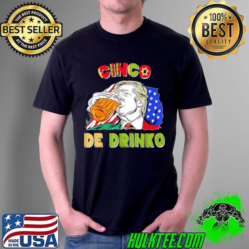 Happy cinco de drinko mexican cinco de mayo drinking Unisex Happy cinco de drinko mexican cinco de mayo drinking Unisex