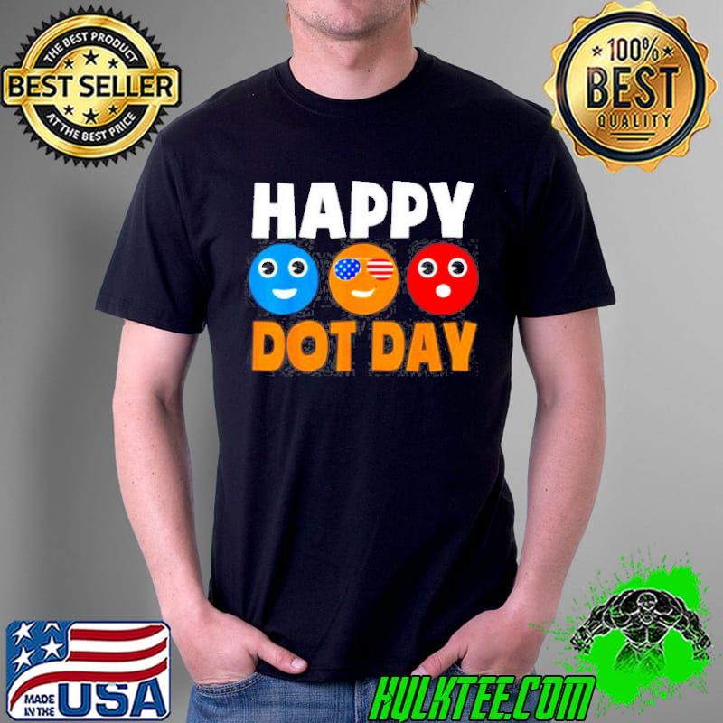 Happy International Dot Day shirt