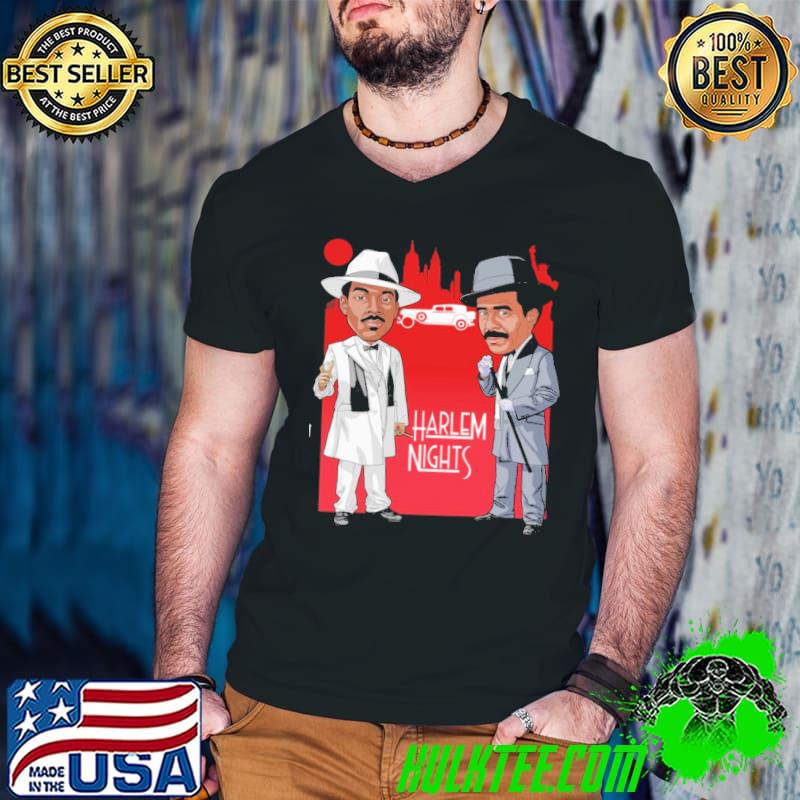 Harlem Nights 1989 American crime comedy shirt