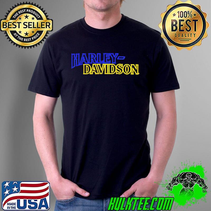 Harley davidson for Ukraine shirt