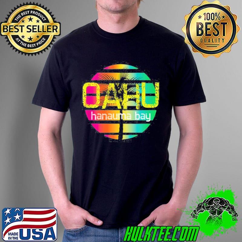 Hawaii Ocean Beach Oahu Unisex Hawaii Ocean Beach Oahu Unisex