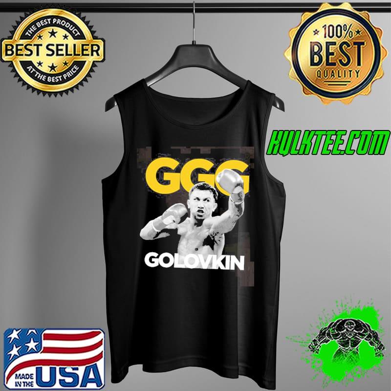 Heavy puncher ggg design Tank Top Heavy puncher ggg design Tank Top