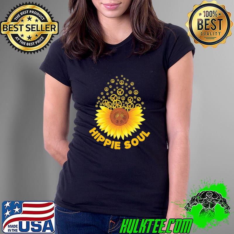 Hippie vintage retro disco costume party festival 70s 80s 60s Ladies Tee Hippie vintage retro disco costume party festival 70s 80s 60s Ladies Tee