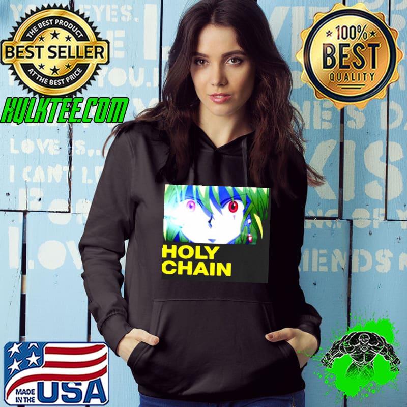 Holy chain kurapika Hoodie Holy chain kurapika Hoodie