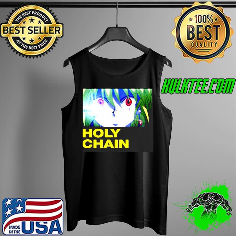 Holy chain kurapika Tank Top Holy chain kurapika Tank Top
