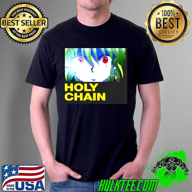 Holy chain kurapika shirt Holy chain kurapika shirt