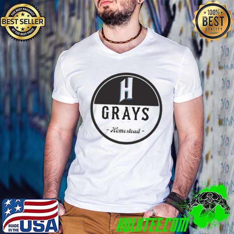 Homestead Grays Negro League Shirt