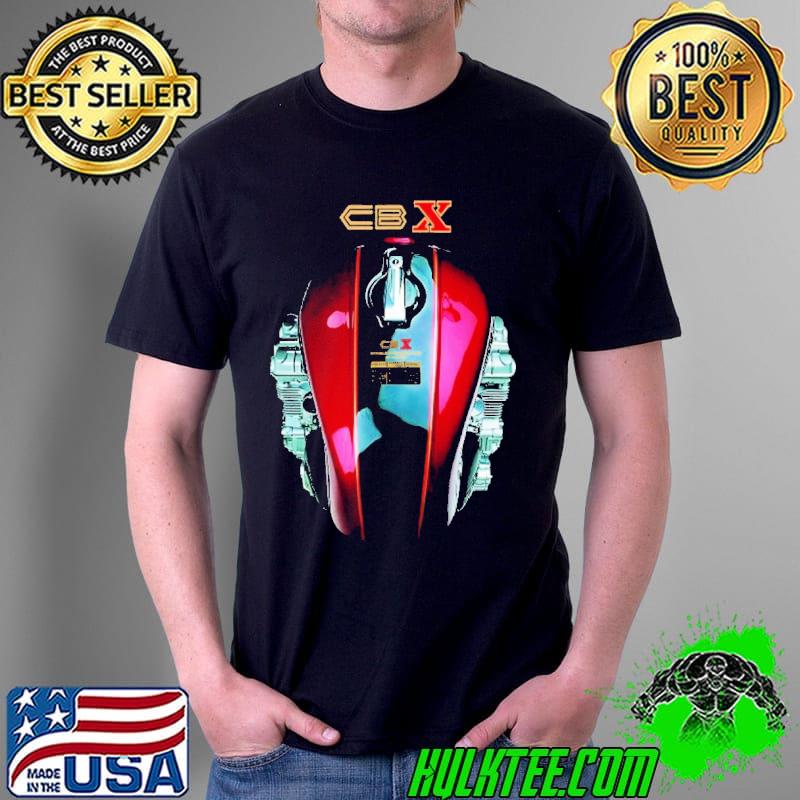 Honda CBX Shirt