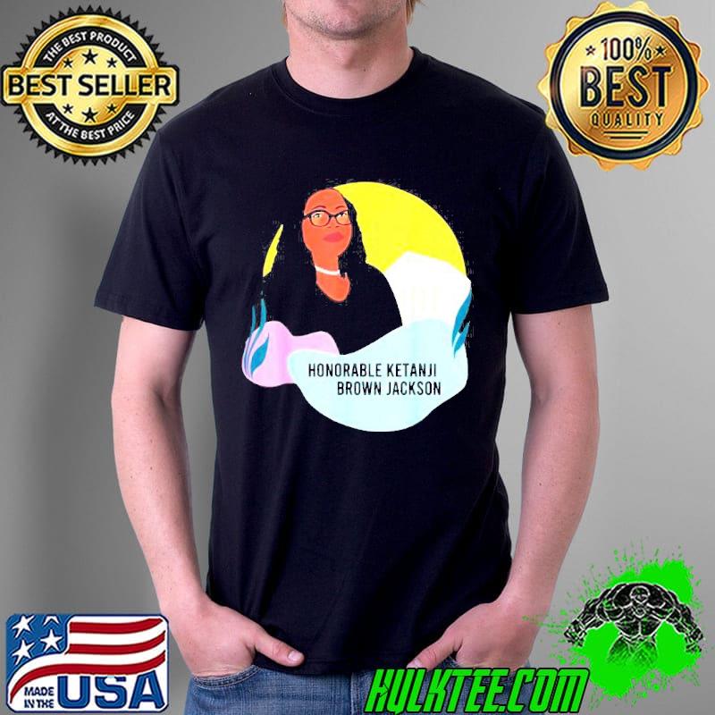 Honorable kentajI brown jackson kbj judge womens right classic shirt
