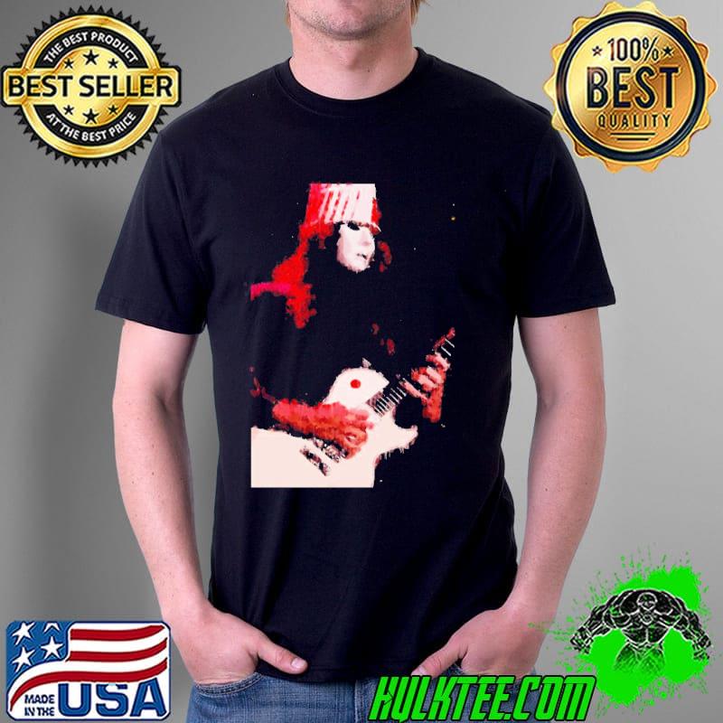 Horror buckethead fan art shirt