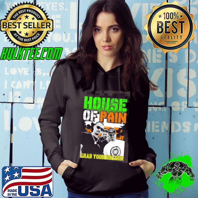 House of pain 90s trendy design shirt
