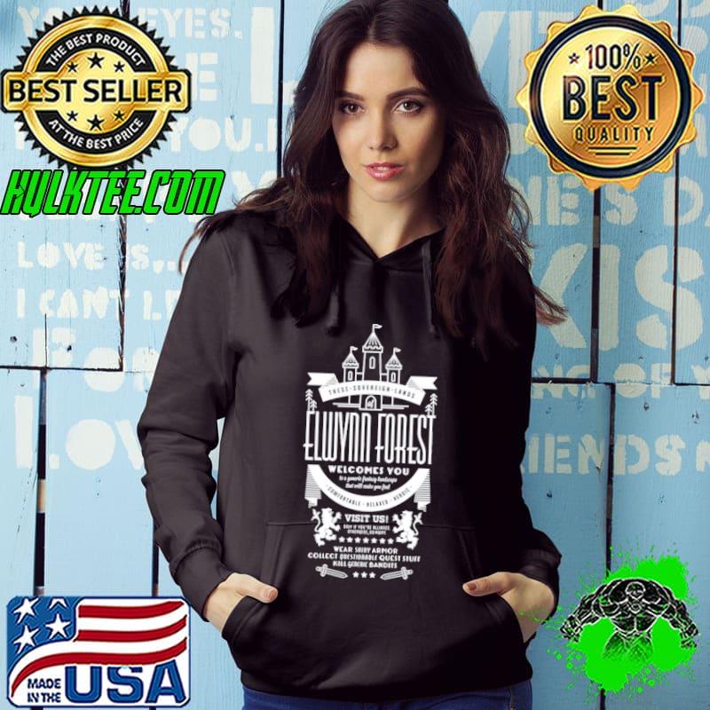 Humanity's village starting zone travel game Hoodie Humanity's village starting zone travel game Hoodie