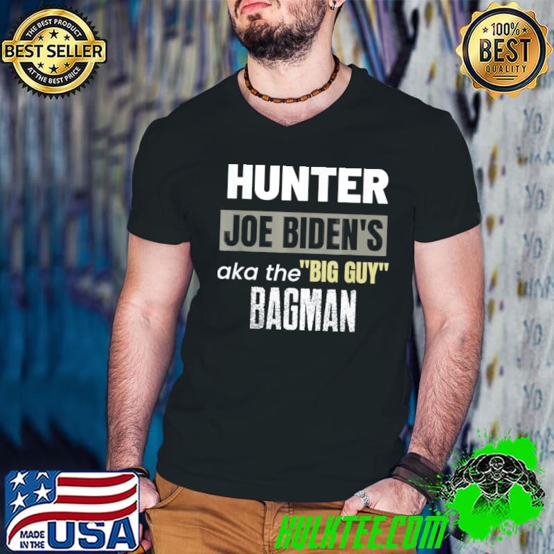 Hunter’s Laptop Is Real, Anti Biden, Big-Guy AKA Joe Biden T-Shirt Guys V Neck Hunter’s Laptop Is Real, Anti Biden, Big-Guy AKA Joe Biden T-Shirt Guys V Neck