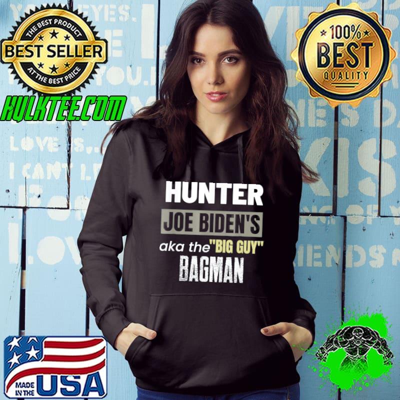 Hunter’s Laptop Is Real, Anti Biden, Big-Guy AKA Joe Biden T-Shirt Hoodie Hunter’s Laptop Is Real, Anti Biden, Big-Guy AKA Joe Biden T-Shirt Hoodie