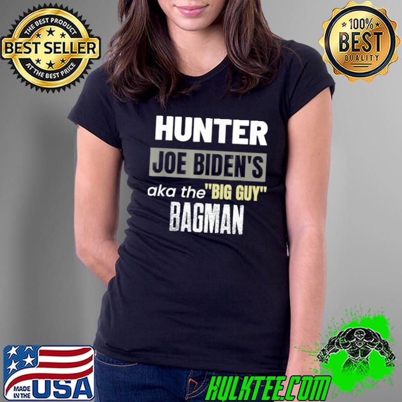 Hunter’s Laptop Is Real, Anti Biden, Big-Guy AKA Joe Biden T-Shirt Ladies Tee Hunter’s Laptop Is Real, Anti Biden, Big-Guy AKA Joe Biden T-Shirt Ladies Tee
