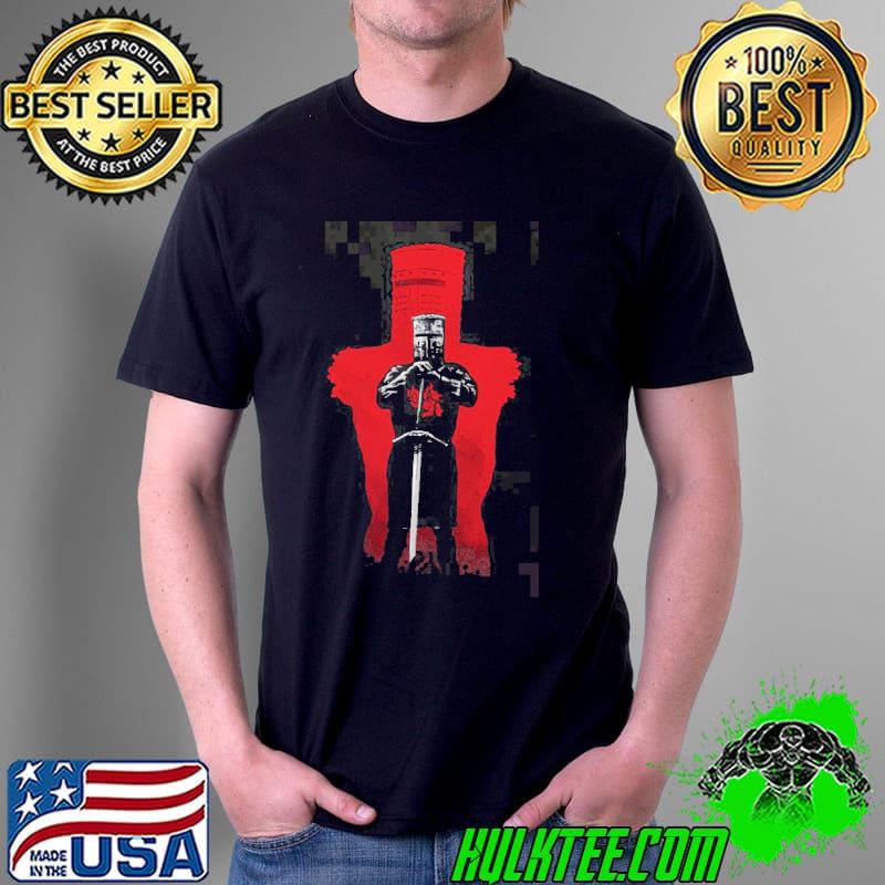 Invicible black knight design Unisex Invicible black knight design Unisex