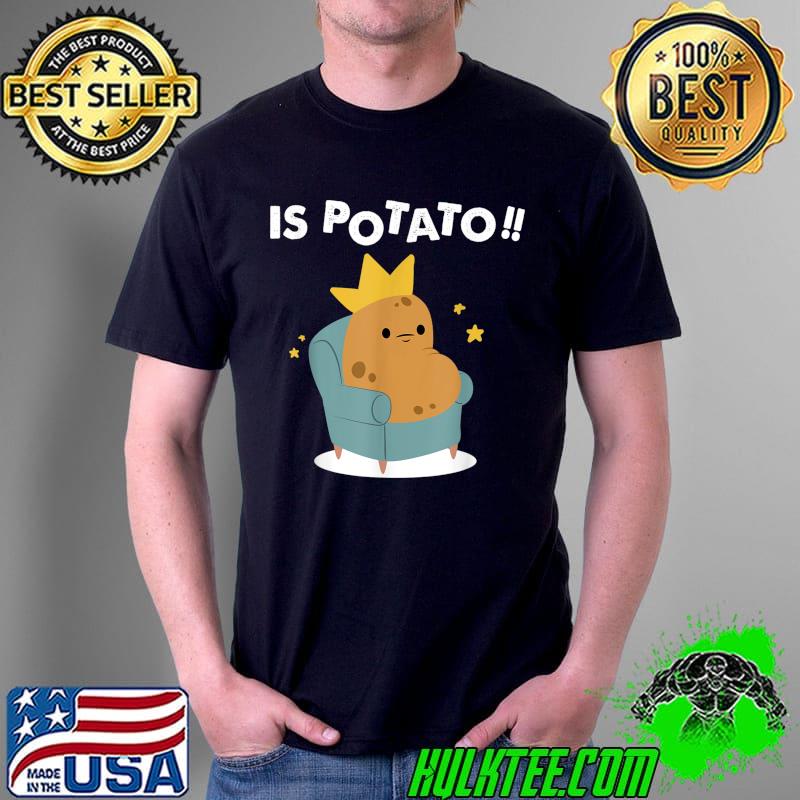 Is Potato As Seen On Television T-Shirt