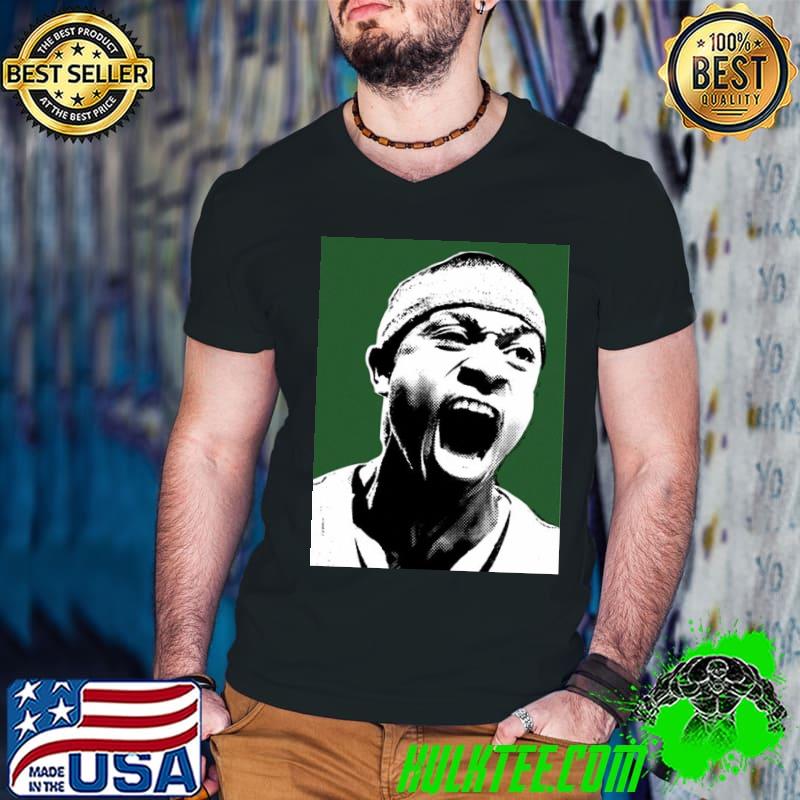 Isaiah portrait sports illustration Guys V Neck Isaiah portrait sports illustration Guys V Neck