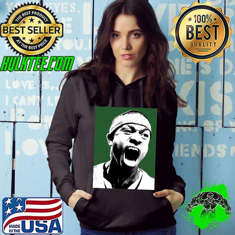 Isaiah portrait sports illustration shirt Isaiah portrait sports illustration shirt