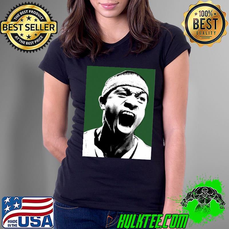 Isaiah portrait sports illustration Ladies Tee Isaiah portrait sports illustration Ladies Tee
