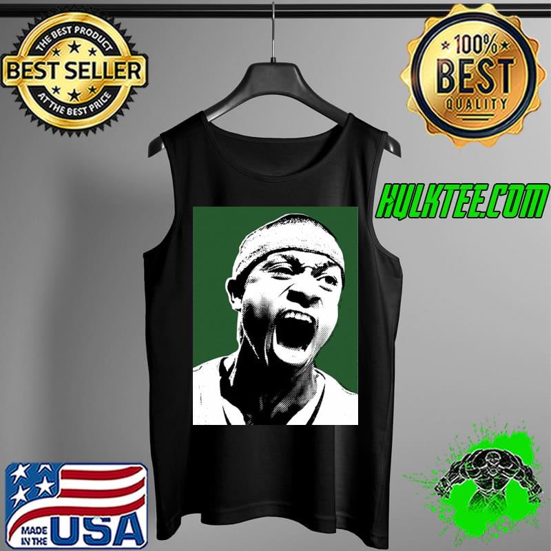 Isaiah portrait sports illustration Tank Top Isaiah portrait sports illustration Tank Top