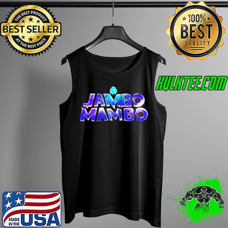 Jambo mambo Tank Top Jambo mambo Tank Top