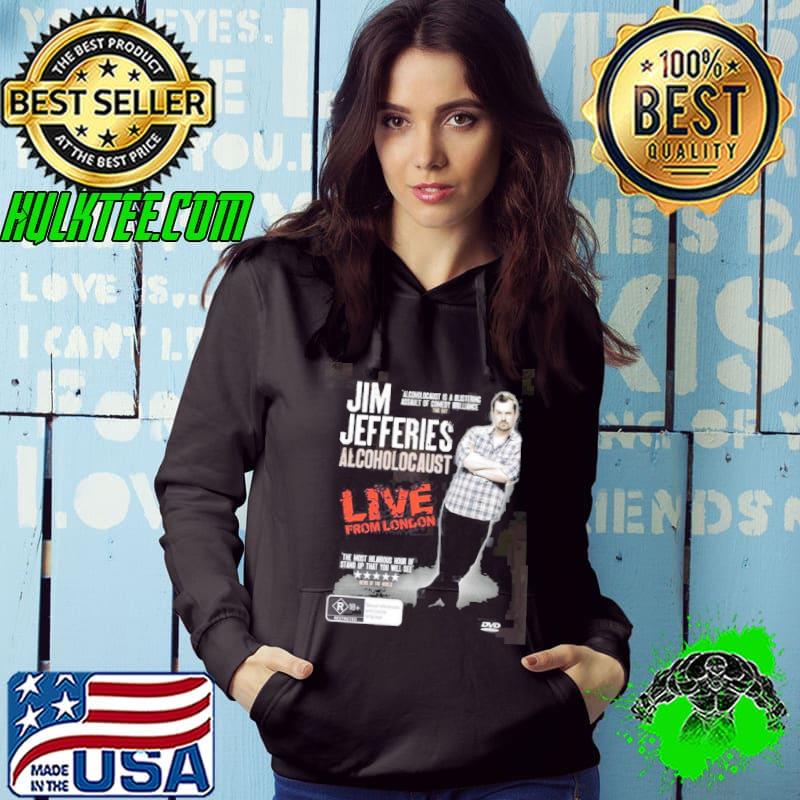 Jim jefferies april 18th design shirt