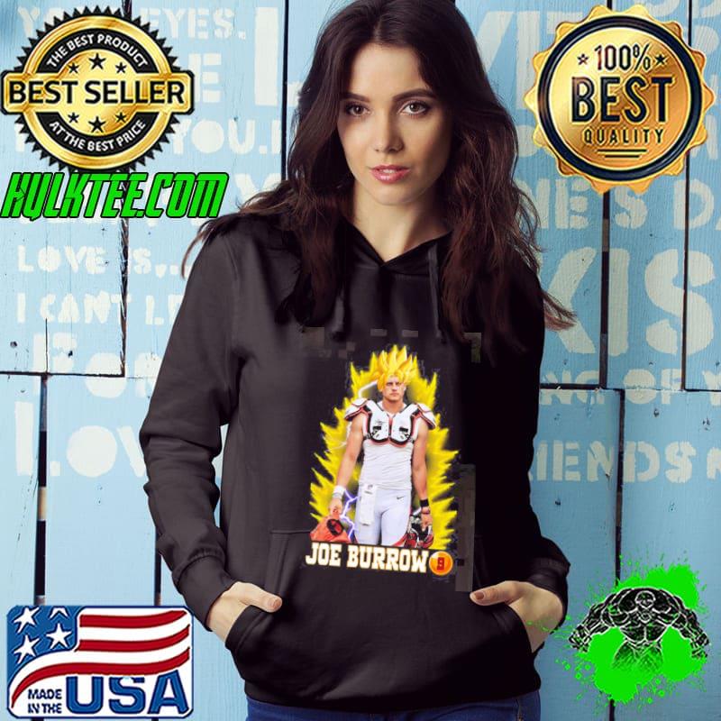 Joe burrow illustration shirt