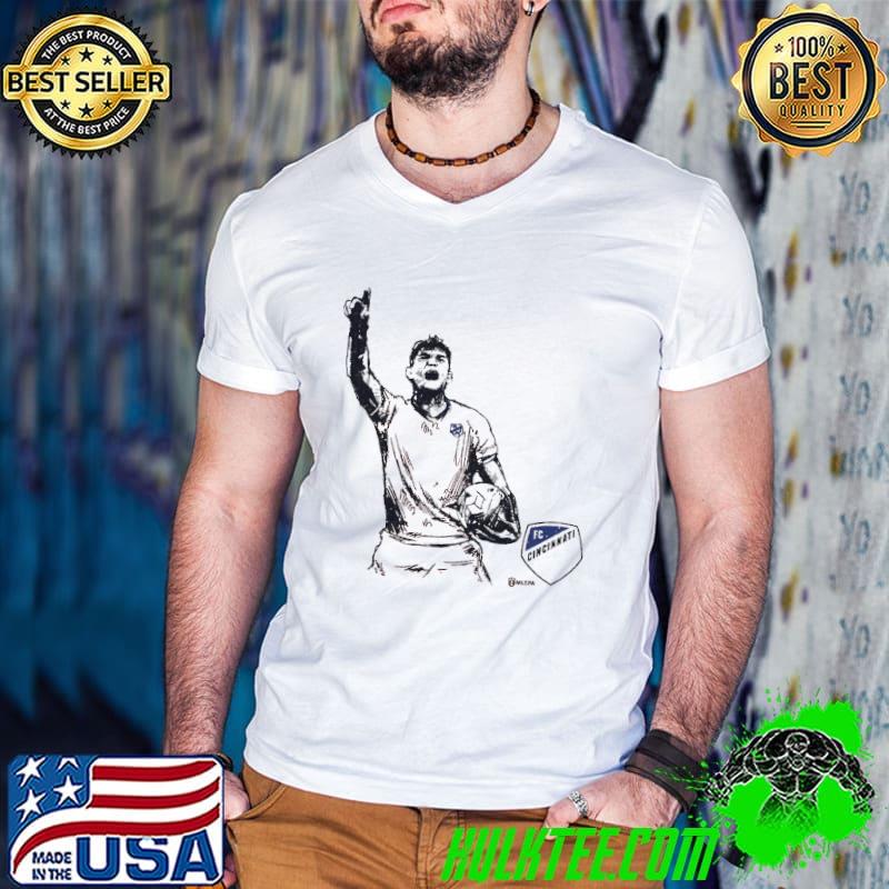 Joey Votto Vazquez Goal Shirt Guys V Neck Joey Votto Vazquez Goal Shirt Guys V Neck