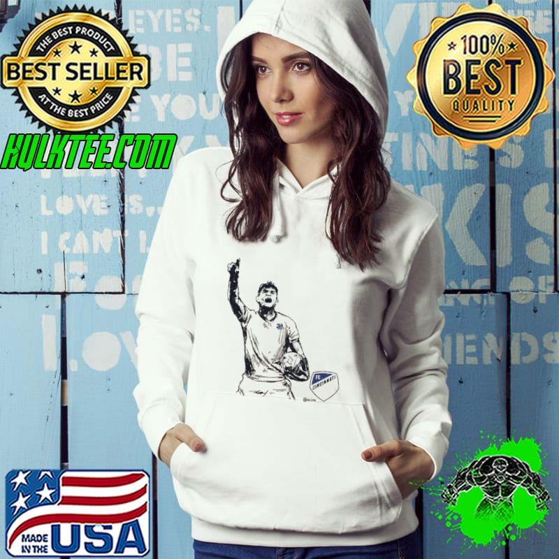 Joey Votto Vazquez Goal Shirt Hoodie Joey Votto Vazquez Goal Shirt Hoodie