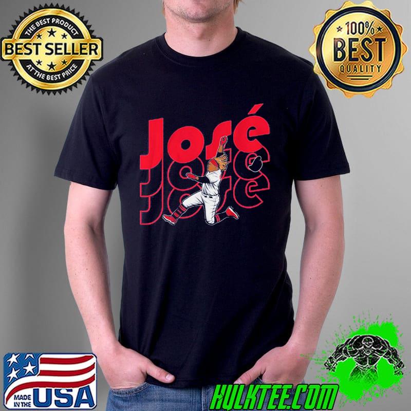 Jose Ramirez Jose Jose Jose Shirt