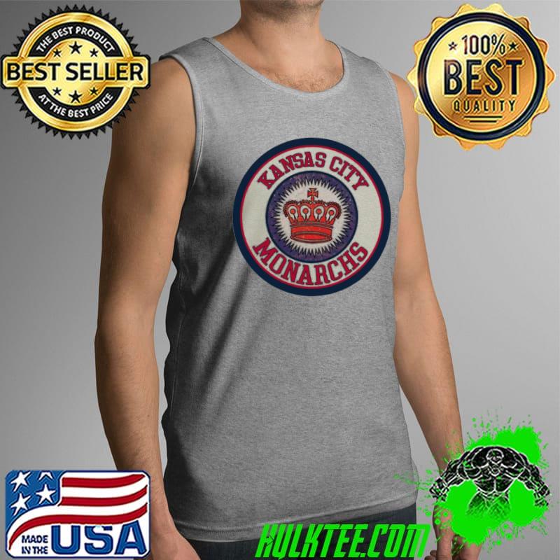 Kanas City Monarchs Negro League Shirt Tank Top Kanas City Monarchs Negro League Shirt Tank Top