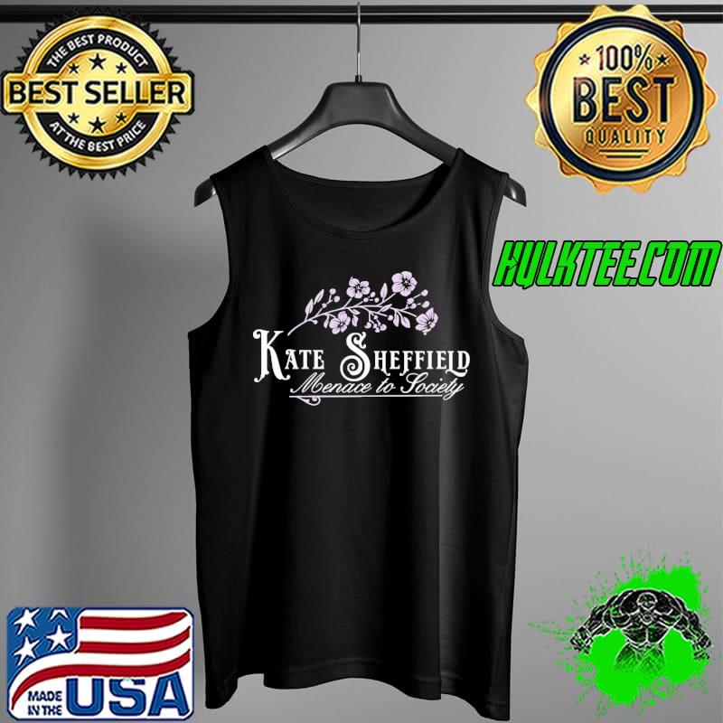 Kate sheffield menace to society bridgerton netflix series season 2 Tank Top Kate sheffield menace to society bridgerton netflix series season 2 Tank Top