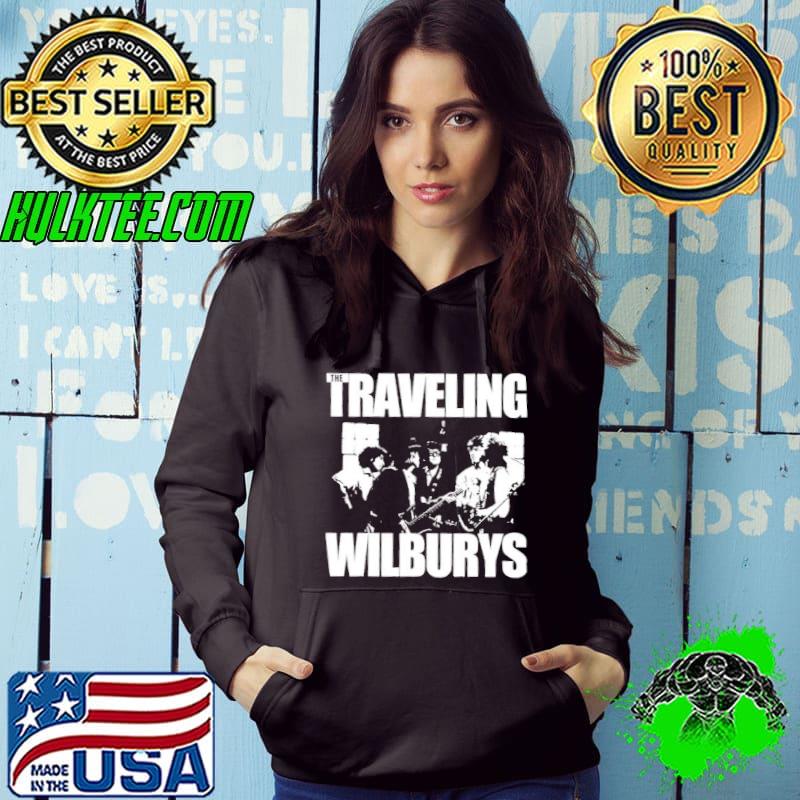 Keep your eyes peeled the traveling wilburys Hoodie Keep your eyes peeled the traveling wilburys Hoodie