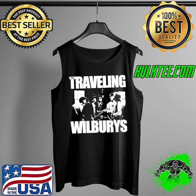 Keep your eyes peeled the traveling wilburys Tank Top Keep your eyes peeled the traveling wilburys Tank Top