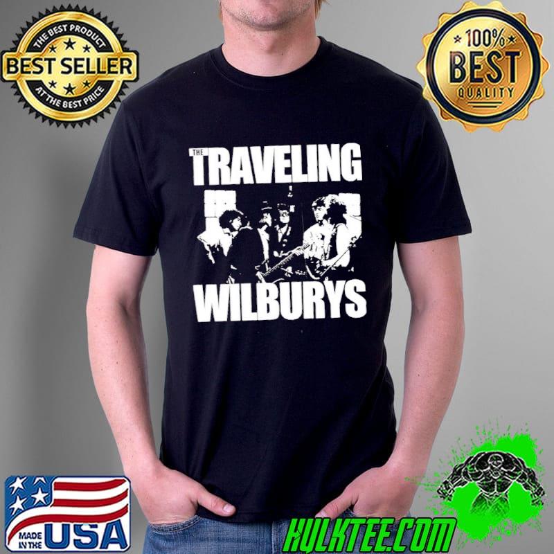 Keep your eyes peeled the traveling wilburys Unisex Keep your eyes peeled the traveling wilburys Unisex
