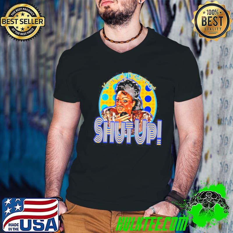 Kennedy davenport shut up shirt