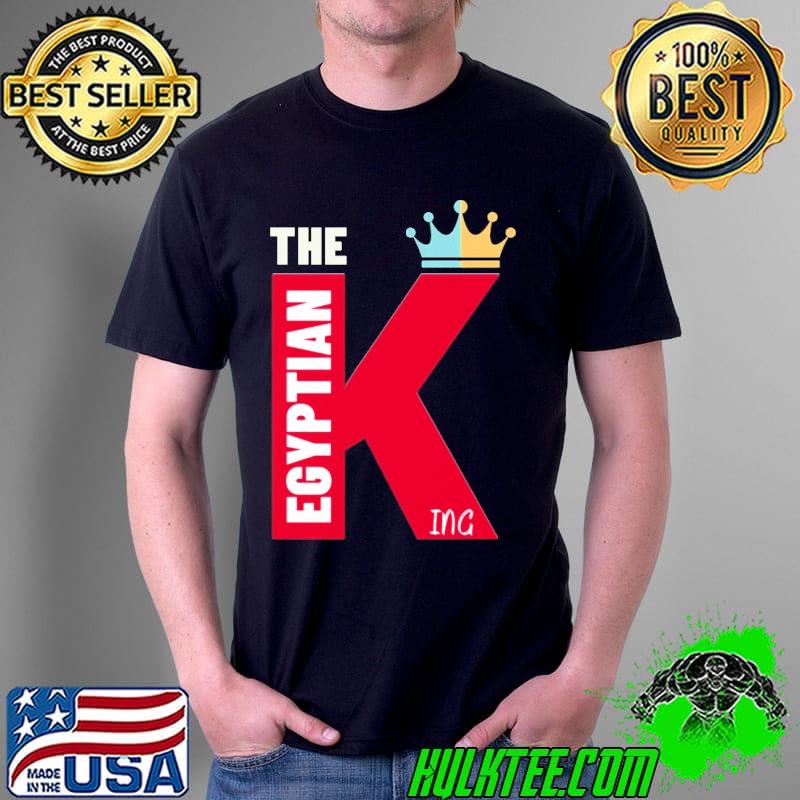 King of Egypt Mo Salah Shirt
