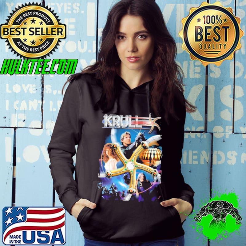 Krull vintage movie 1983 Hoodie Krull vintage movie 1983 Hoodie