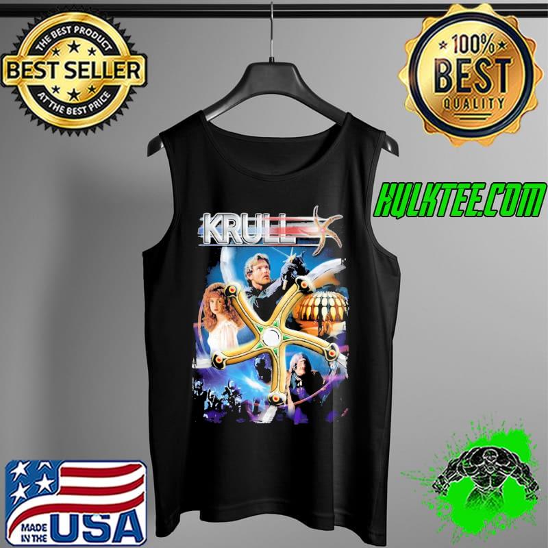 Krull vintage movie 1983 Tank Top Krull vintage movie 1983 Tank Top