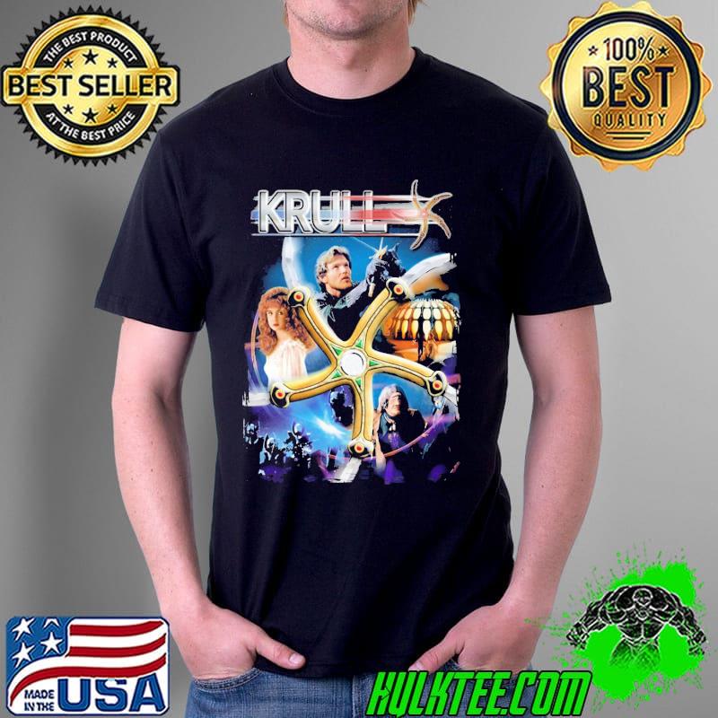 Krull vintage movie 1983 Unisex Krull vintage movie 1983 Unisex