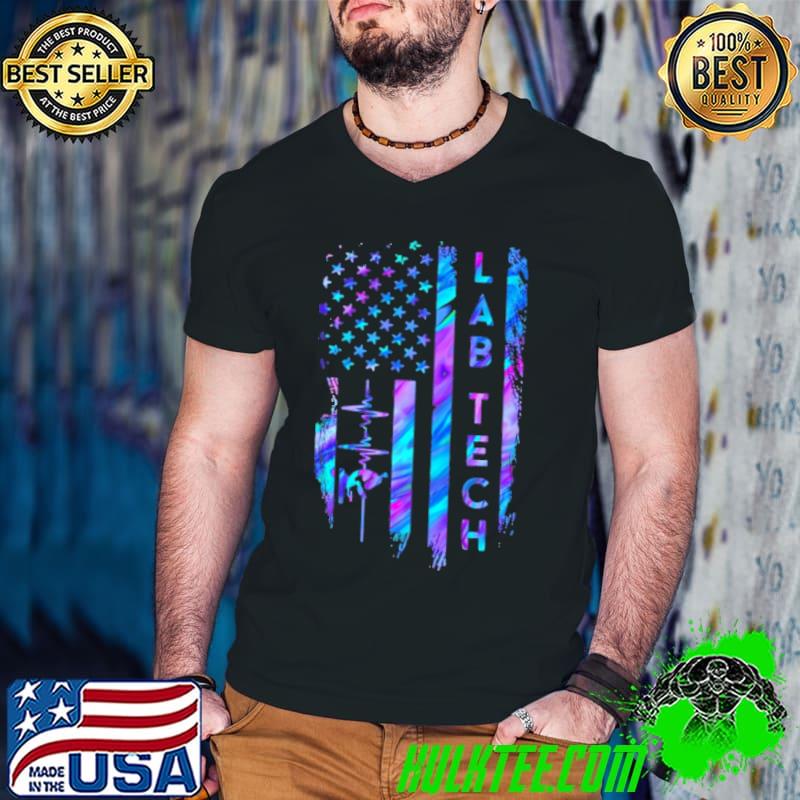 Lab Technologist shirt