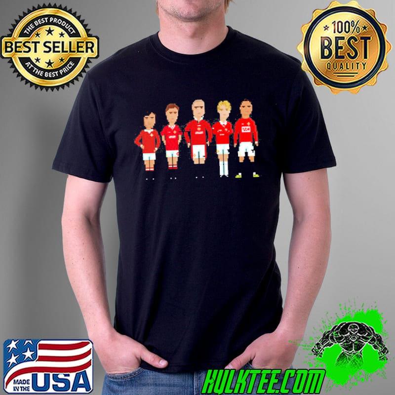 Legend 7 manchester united Football shirt