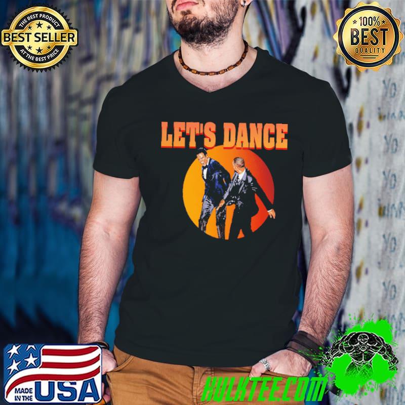 Let's Dance Will Smith Christ Rock Shirt