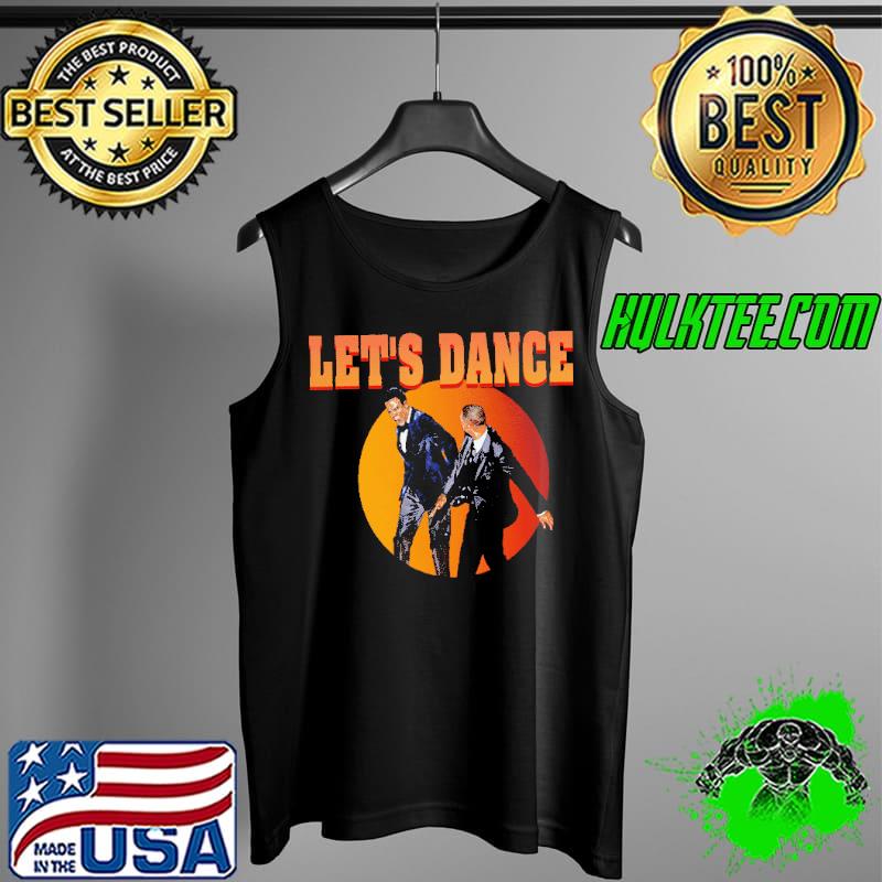 Let's Dance Will Smith Christ Rock Shirt Tank Top Let's Dance Will Smith Christ Rock Shirt Tank Top