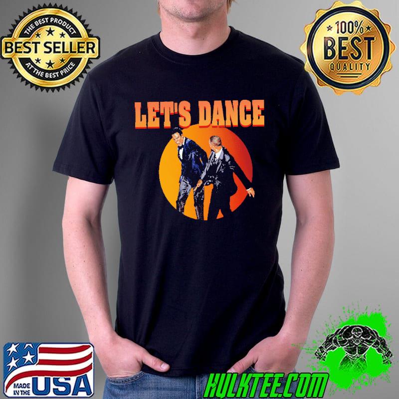 Let's Dance Will Smith Christ Rock Shirt Unisex Let's Dance Will Smith Christ Rock Shirt Unisex