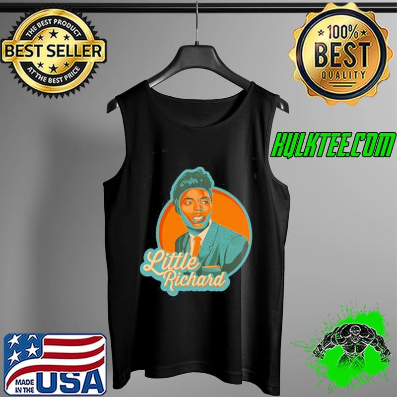 Little richard artistic retro design Tank Top Little richard artistic retro design Tank Top