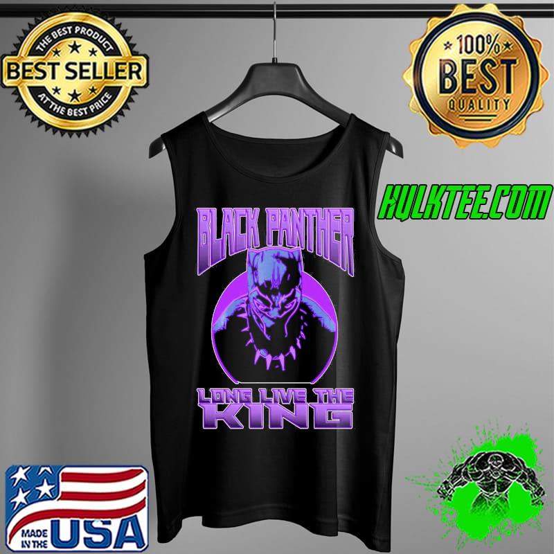 Long live the king rip black panther chadwick boseman mens Tank Top Long live the king rip black panther chadwick boseman mens Tank Top