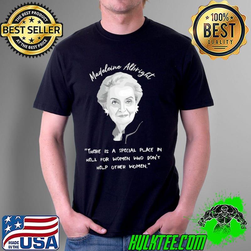 Madeleine albright rip shirt