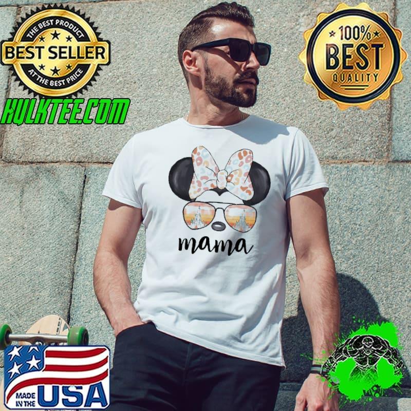 MAma Vintage Mickey Shirt
